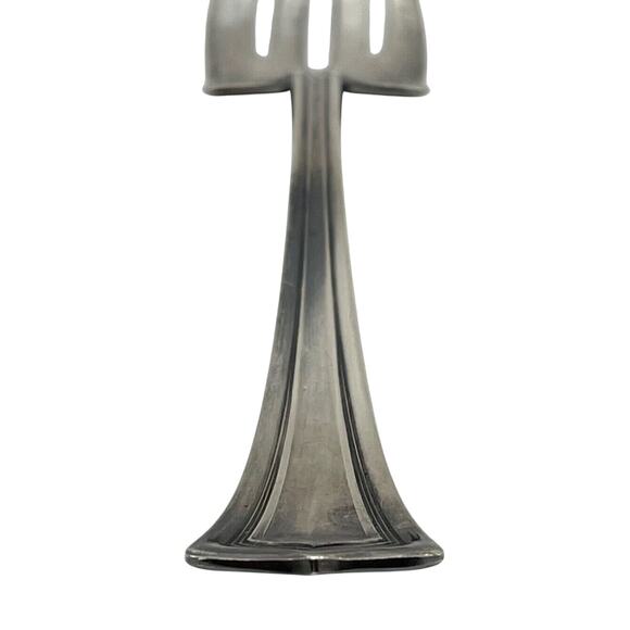 Rogers 1881 Scotia Pattern Cold Meat Fork Silverware Dining Flatware Utensil - Picture 7 of 8